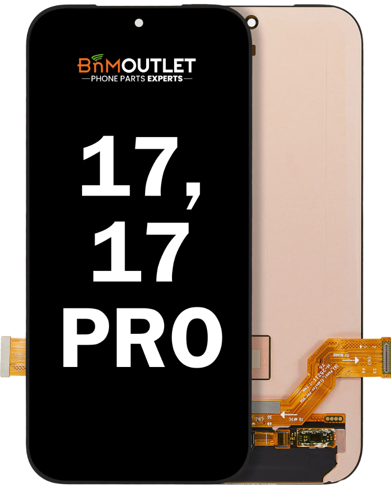 xiaomi 17 pro lcd