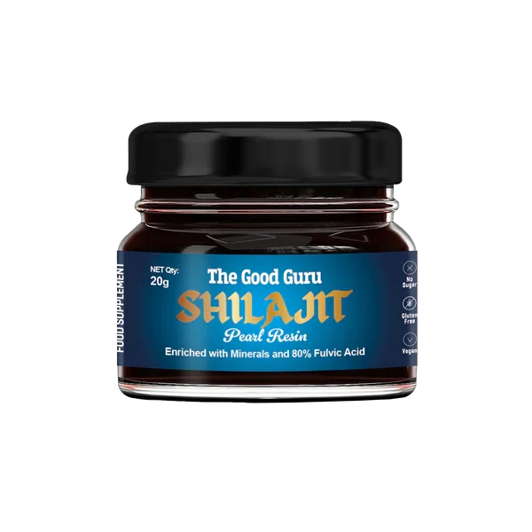 Pearl Shilajit Resin - 20g