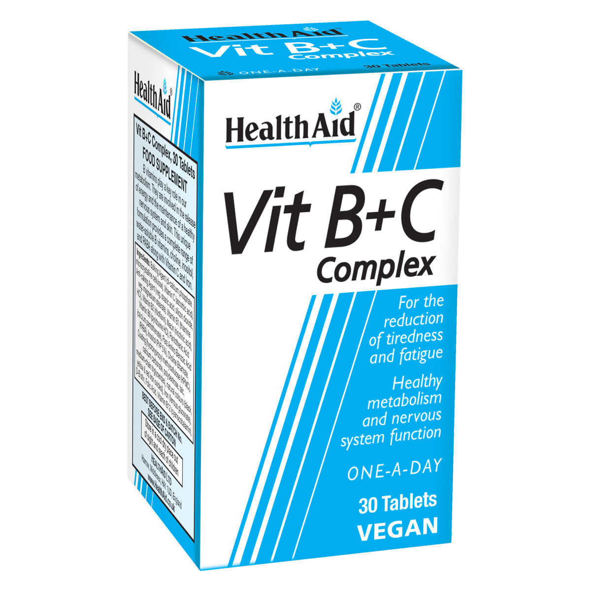 Vit B+C Complex Tablets