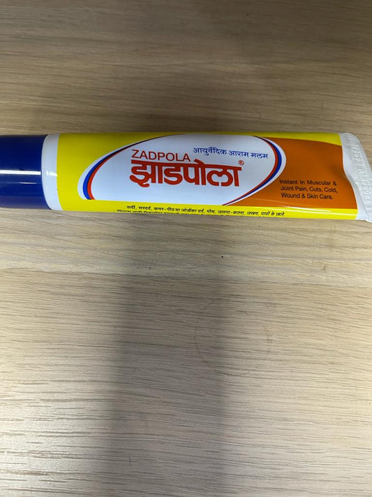 Zadpola- 50GM Cream