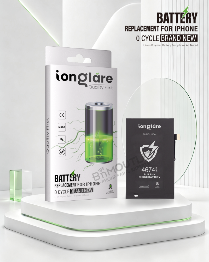iPhone 16 Plus HIGH QUALITY Battery Replacement (Aftermarket) (UK / EU Version)