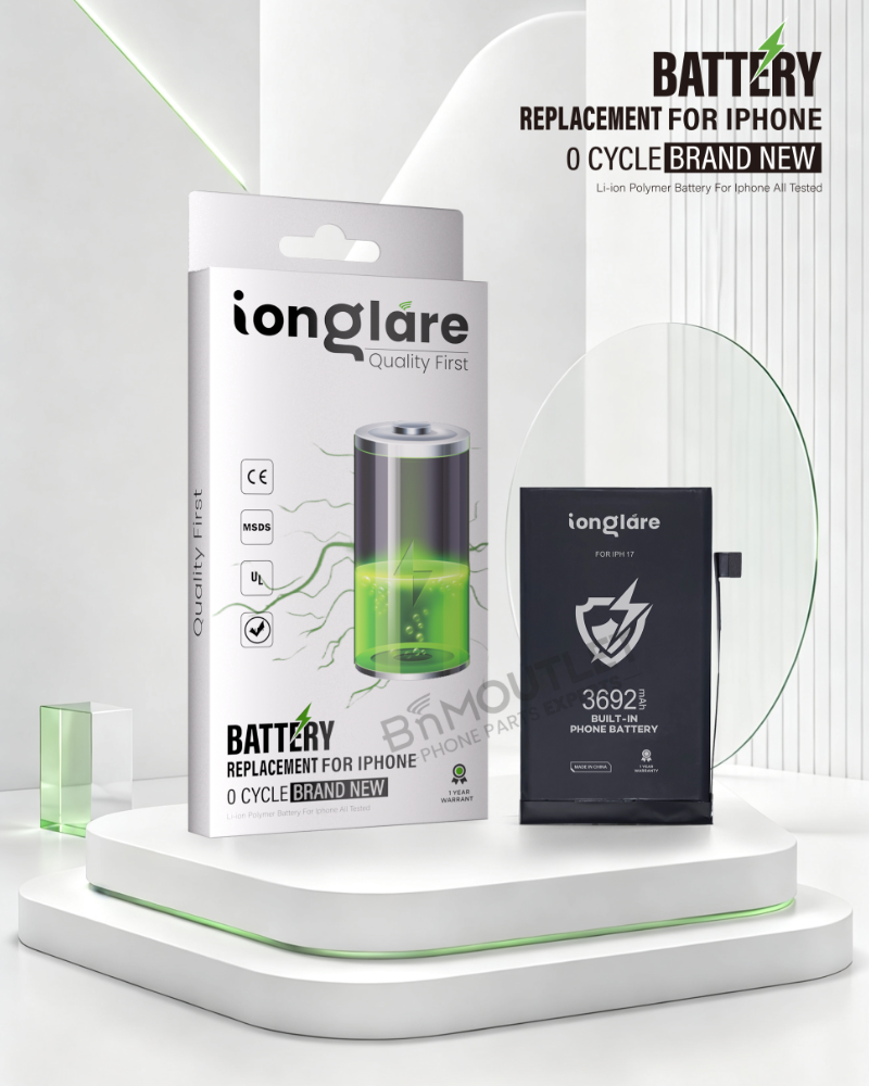 iPhone 17 HIGH QUALITY Battery Replacement (Aftermarket) (UK / EU Version)