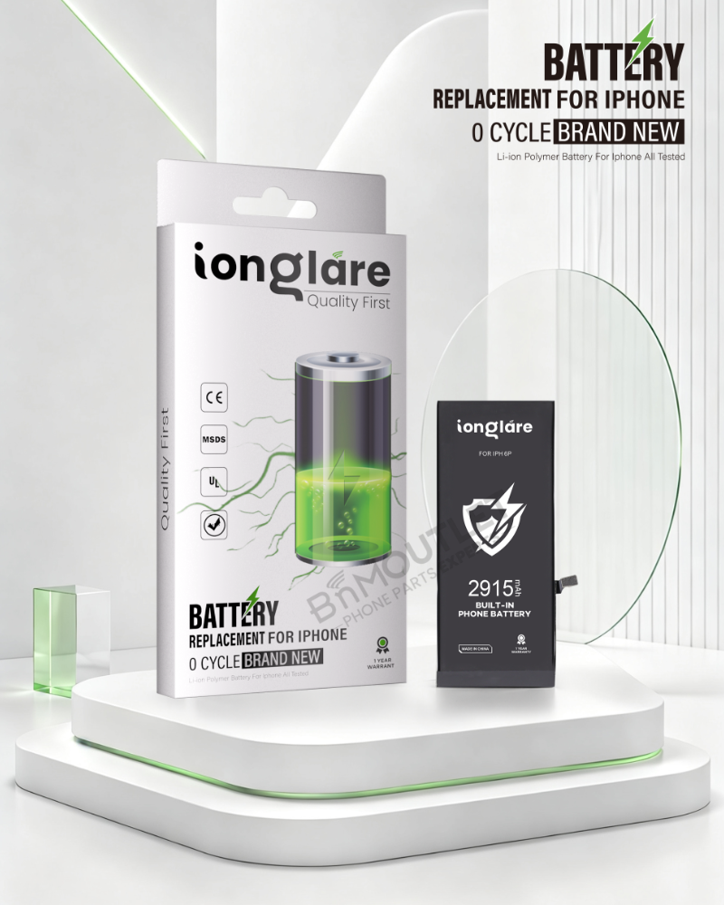 iPhone 6 Plus HIGH QUALITY Battery Replacement (Aftermarket) (UK / EU Version)