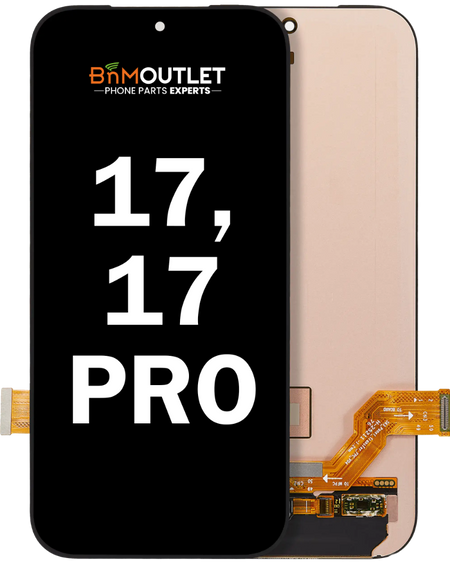 xiaomi 17 pro lcd