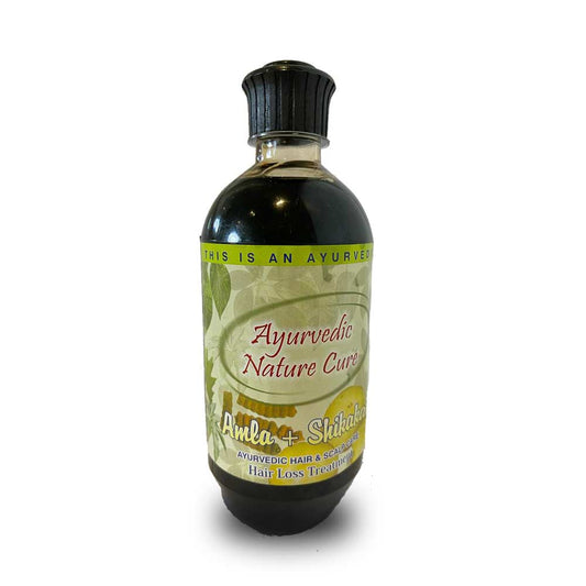 Amla Shikakai Shampoo 500ml (HairFall Treatment)