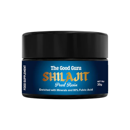 Pearl Shilajit Resin - 30g