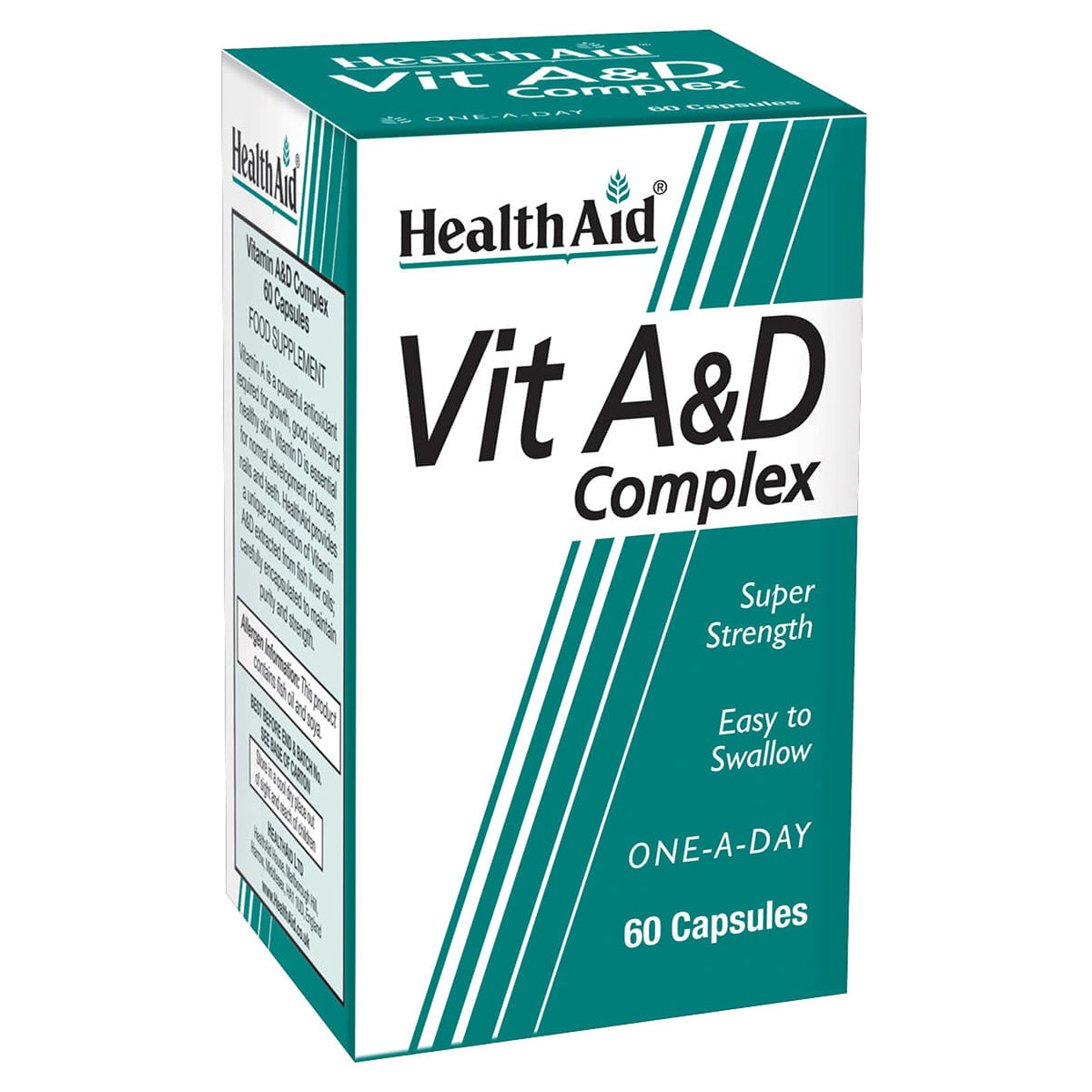 Vit A & D Complex Capsules