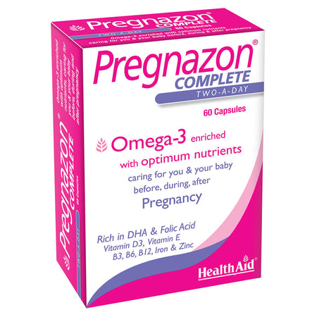 Pregnazon® Complete Capsules