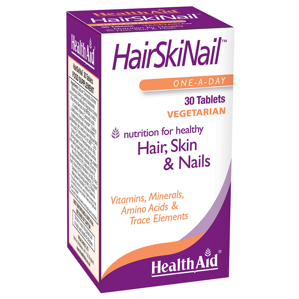 HairSkiNail™ Tablets