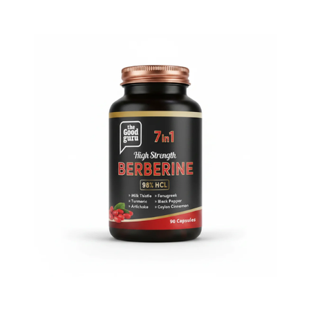 Vegan Berberine HCL 98%