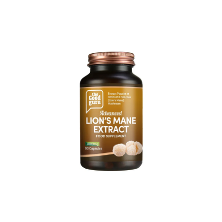 Lion's Mane Mushroom Extract