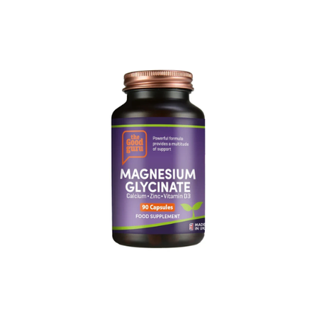Magnesium Glycinate + Calcium, Zinc, Vitamin D3