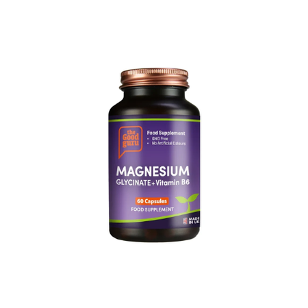 Magnesium Glycinate + Vitamin B6