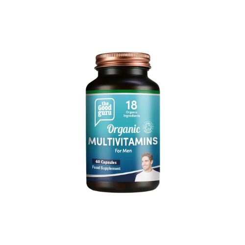 Mens Organic MultiVitamin