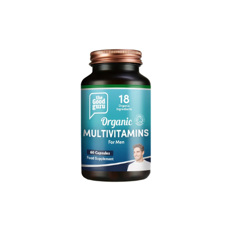 Mens Organic MultiVitamin