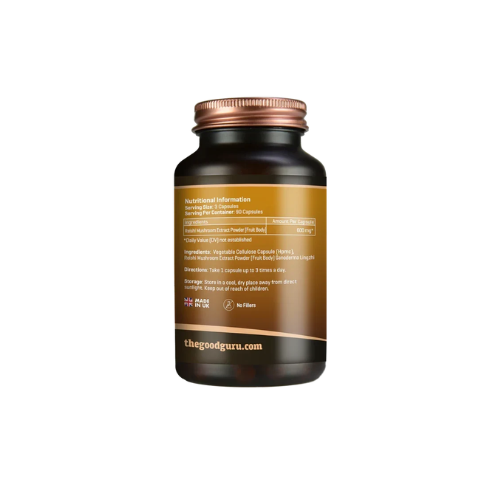 Reishi Mushroom Extract