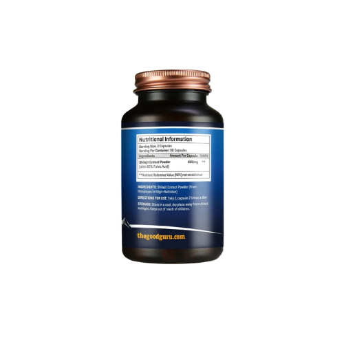 Pearl Shilajit