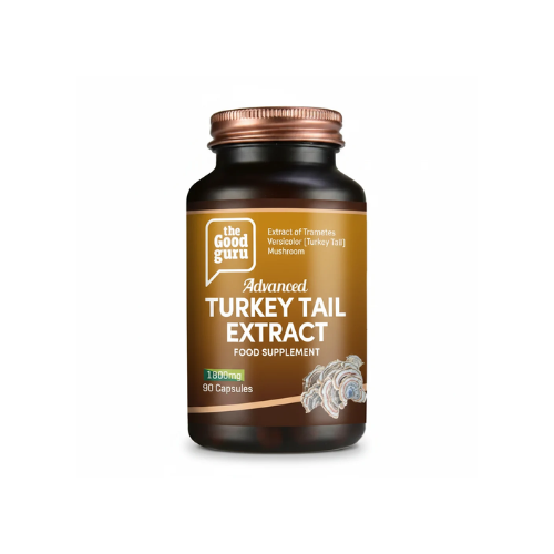Turkey Tail Mushroom Extract