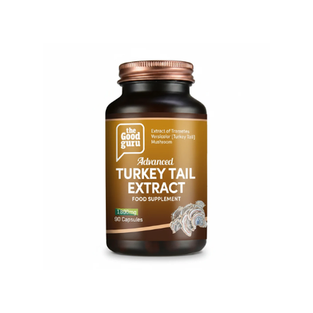 Turkey Tail Mushroom Extract