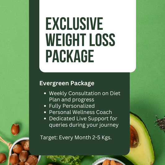 ANC Exclusive Weight Loss Package - Ayurvedic Nature Care