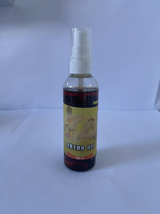 Artho Oil 100 ml (Relief from Joint Discomfort) - Ayurvedic Nature Care