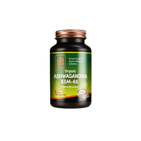 Organic Ashwagandha KSM-66