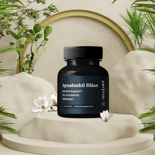 Ayushakti Blis 60 tablets - Ayurvedic Nature Care