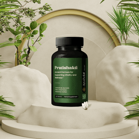 Ayushakti Pratishakti 120 Tablets - Ayurvedic Nature Care