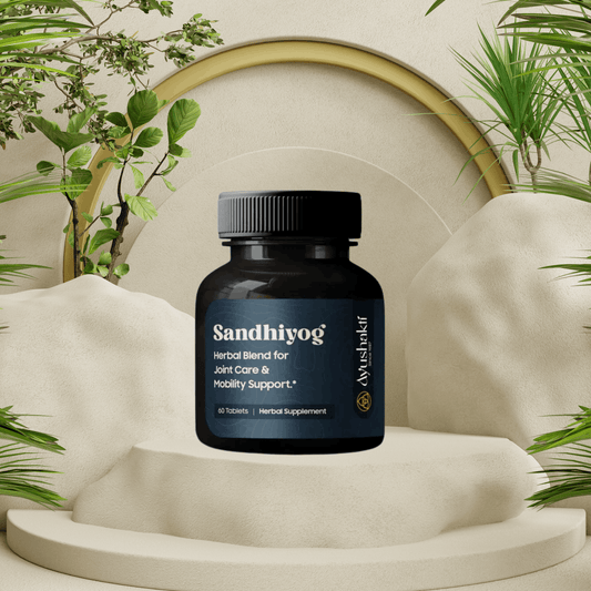 Ayushakti Sandhiyog 60 Tablets - Ayurvedic Nature Care