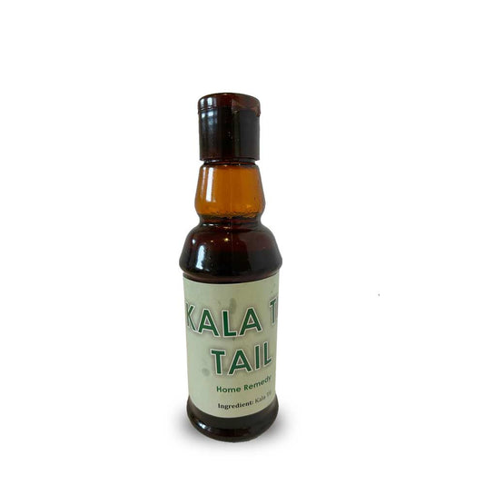 BLACK TILL OIL - 200ML - Ayurvedic Nature Care