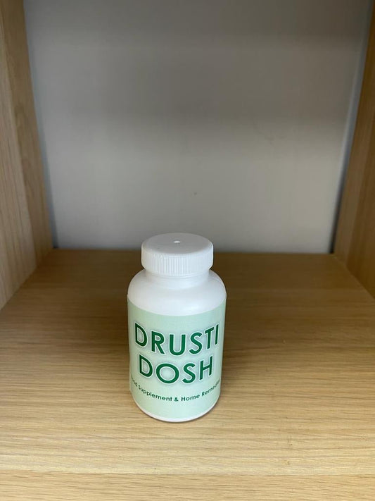 DRUSHTI DOSH - 120 Tablets - Ayurvedic Nature Care