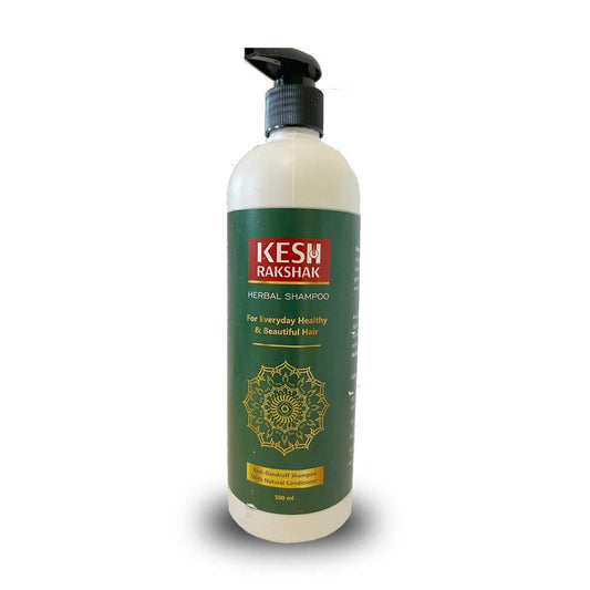 KESH RAKSHAK SHAMPOO - 500ML - Ayurvedic Nature Care