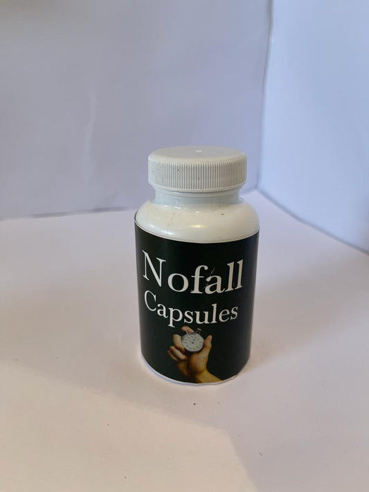 NO FALL TABLET - 120 TABLETS - Ayurvedic Nature Care