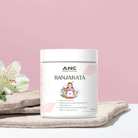 Ranjakata – Natural Herbal Formula for Hormonal Balance & PMS Relief (Balances Hormones) - Ayurvedic Nature Care