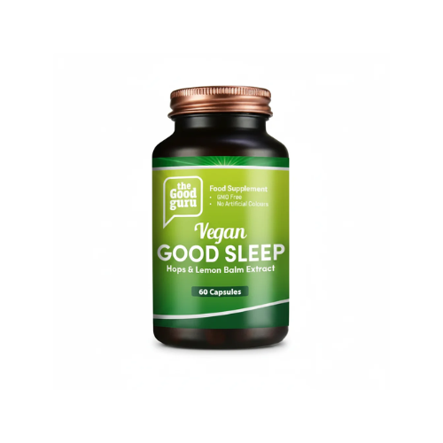 Vegan Good Sleep