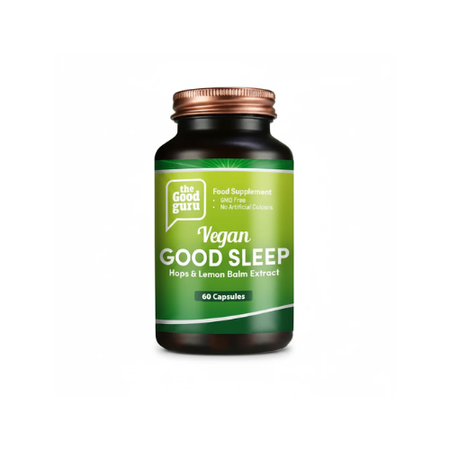 Vegan Good Sleep